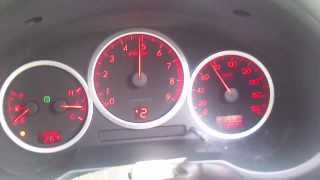 Subaru Impreza WRX GDA 0100 acceleration [upl. by Gaskins]