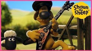 🐑 Shaun The Sheep YouTube Special 🐑 Rude Dude🐑 Brand New Episodes Cartoons for kids [upl. by Alveta208]