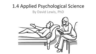 14 Applied Psychological Science [upl. by Dulcia564]