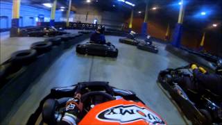 Prestige Karting Colne [upl. by Idnahc]