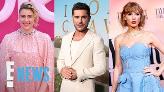 Golden Globes 2024 Nominations Biggest Snubs and Surprises  E News [upl. by Akiehsal]