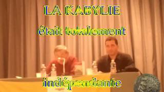 La Kabylie était indépendante pendant la Régence  Par lHistorien Jacques SIMON [upl. by Brandice]