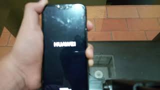 Hard Reset  Formatear Huawei P20 Lite [upl. by Anselme]