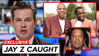 FBI ARRESTS JayZ After Diddy EXPOSE Him From Behind Bars [upl. by Sethi]