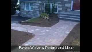 Pavers Designs and Ideas [upl. by Sethrida]