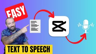 How to Use Text to Speech in CapCut PC Tips for Beginners [upl. by Bourn182]