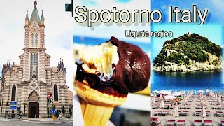 Liguria Spotorno  Italy [upl. by Stoat]