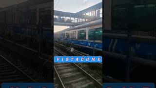 Premium Vistadome coach 🚆 🚉 railway maharajaexpress vistadome shortsfeed shorts [upl. by Eimat]