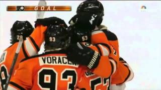 Shayne quotGhostquot Gostisbehere Rookie Season Highlights [upl. by Yelsa]