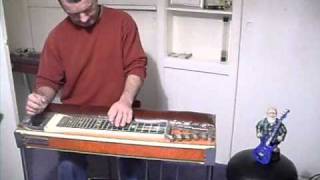 Pedal Steel It Should Be Easier Now [upl. by Nart]