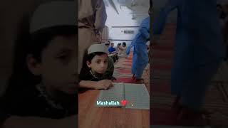 Mashallah environment of Quran foryou quranismylife viralvideo quranrecitation [upl. by Adnaloy]