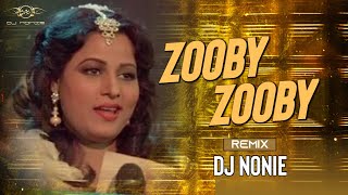 Zooby Zooby  Remix  Dj Nonie  Alisha Chinai  Dance Dance [upl. by Eiramlatsyrc]