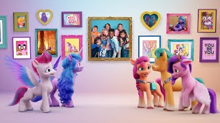 My Little Pony New Generation  Mini Promo Moments [upl. by Aihsenyt230]