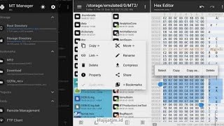 MT MANAGER 2145 MOD PREMIUM APK • ANTI SPLIT UNLOCK • CLONE UNLOCK • ROOT ACCESS UNLOCK [upl. by Letrice969]