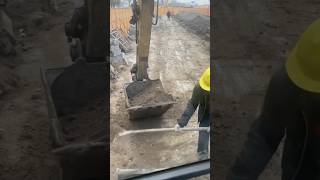 Excavator construction technology farming automachine funny machineryofficial excavator [upl. by Aciretnahs]