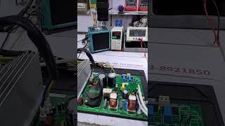 Gree Dc inverter ac H5 error code outdoor pcb Dc inverter ac pcb Repairing course Ustad Babar [upl. by Aryamo]