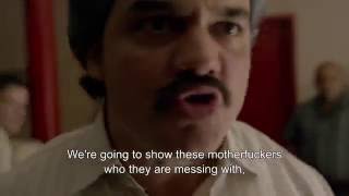 Pablo Escobar Motivational Speech Narcos [upl. by Giovanna723]