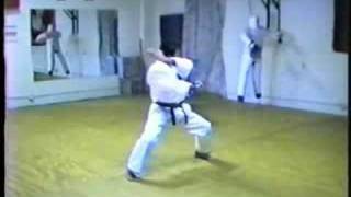 Genwakai  Bassai Sho no Kata [upl. by Zingale]