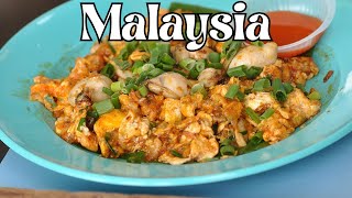 Eating My Way Through Malaysias TASTIEST Street Food [upl. by Ratep]