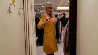 Which coat to choose Max Mara Outlet in Italy [upl. by Sonia]