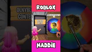 Karen CHEATS RICH KIDS and IT HAPPENS 😱 shorts roblox [upl. by Koffler936]