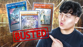 NEW BLUEEYES IS NOW TOP TIER  The FUTURE of YuGiOh Is Looking BRIGHT New Support  Combos [upl. by Malin]