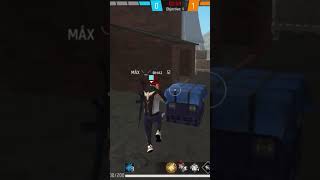 1vs4 🥵☠️freefireshorts new [upl. by Ydarb555]