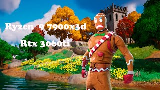 Fortnite Ranked  Rtx 4060ti  Ryzen 9 7900x3d  1920x1080  Chapter 5 Season 1 [upl. by Simons316]