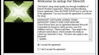 DirectX 9 for Windows 10 32 bit download free [upl. by Luna473]