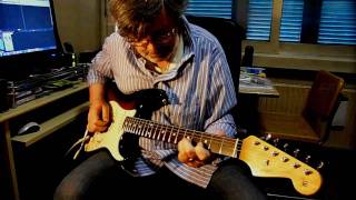 Testing my FENDER STRATOCASTER Classic Player 60 [upl. by Larrad]