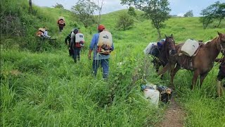 HOY EMPEZAMOS A ROCIAR LOS PASTIZALES 🇲🇽👍 [upl. by Kehr]