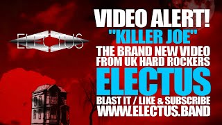 ELECTUS quotKiller Joequot Taken from the album quotClose Encountersquot wwwelectusband [upl. by Urbano]