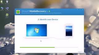 how to recover deleted data from sumsung galaxy s5 [upl. by Kilmarx]