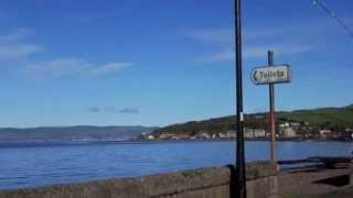 Millport Cycling Trip [upl. by Thay]