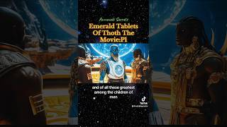 Emerald Tablets Of Thoth The Movie Episode 1  thoth [upl. by Ttenrag842]