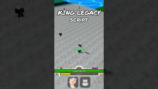 Parte 1  Script Bypass King Legacy no KeyBan 🐲 kinglegacyroblox script roblox robloxscript [upl. by Ole]