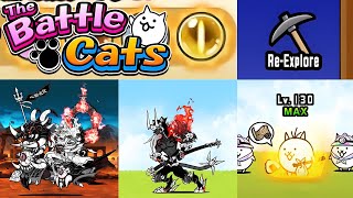 The Battle Cats Update 137 [upl. by Bouchier]