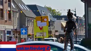 VAKANTIE VLOG SOMEREN [upl. by Gardol]