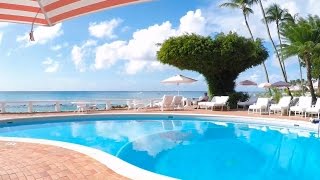 Cobblers Cove Barbados  Official Film 2016 [upl. by Dranyer]