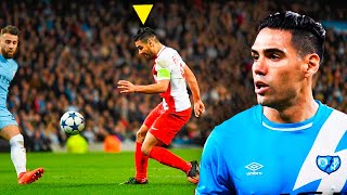 10 veces que RADAMEL FALCAO Impresionó al Mundo 🤯 Mejores goles y jugadas ⚽️ [upl. by Aicyla]