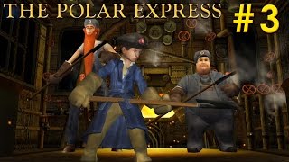 The Polar Express PC Gameplay Playthrough 1080p  Win 10 Chapter 3 The Engine Room [upl. by Hunger652]