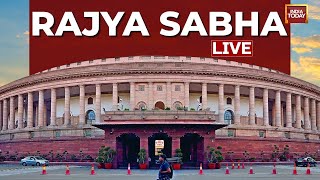 Rajya Sabha Live Delhi Service Bill  Parliament Monsoon Session  INDIA Vs NDA  Monsoon Session [upl. by Raeann]