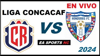 🔴Costa Rica vs Honduras en vivo  Final  Liga de Naciones Concacaf [upl. by Patrice]