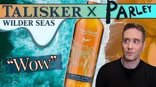 Not the Talisker Im used to  Talisker x Parley Wilder Seas REVIEW [upl. by Nnitsuj526]