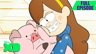 Gravity Falls Full Episode  S1 E18  Land Before Swine  disneyxd [upl. by Aihsatal]