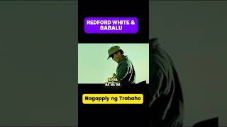 REDFORD WHITE amp BABALU funnyshorts comedy funny stressrelief [upl. by Aved918]