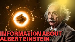 Information about Albert Einstein in Urdu  البرٹ آئنسٹائن کے بارےمیں معلومات ۔ [upl. by Mandi822]