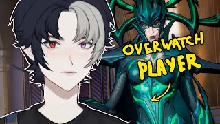 marvel rivals antics ✦ bye bye overwatch [upl. by Lordan543]