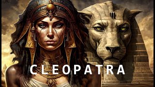 Cleopatra The Iconic Leader Who Shaped the Ancient World [upl. by Enawyd950]