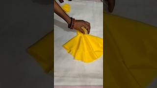 Top kaatne ka aasan tarika 🧵 designer shortvideo fashion [upl. by Bibeau]